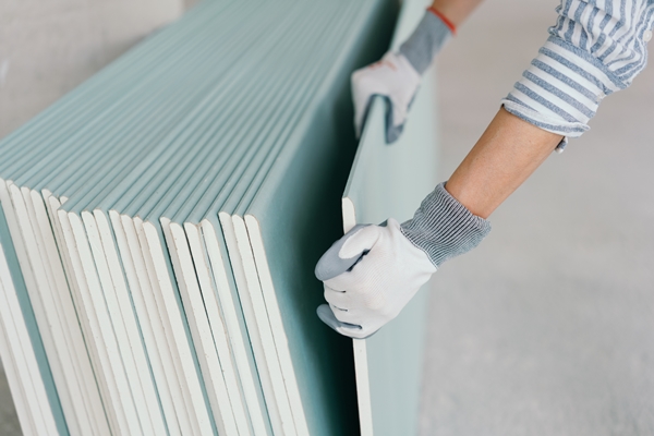 Handwerker Daniel Himpsl aus Marchtrenk